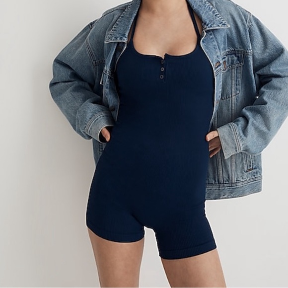 Seamless Romper (NWOT) - Picture 2 of 3